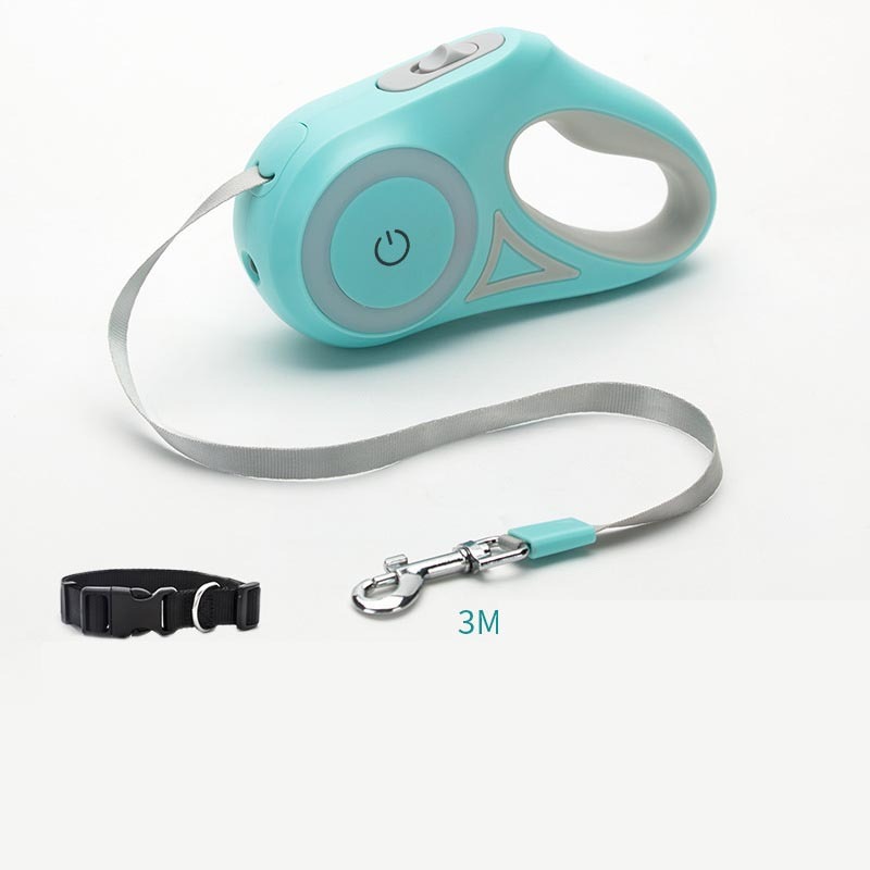 Fantastic Dog Leash Spotlight Automatic - Othaman drop store