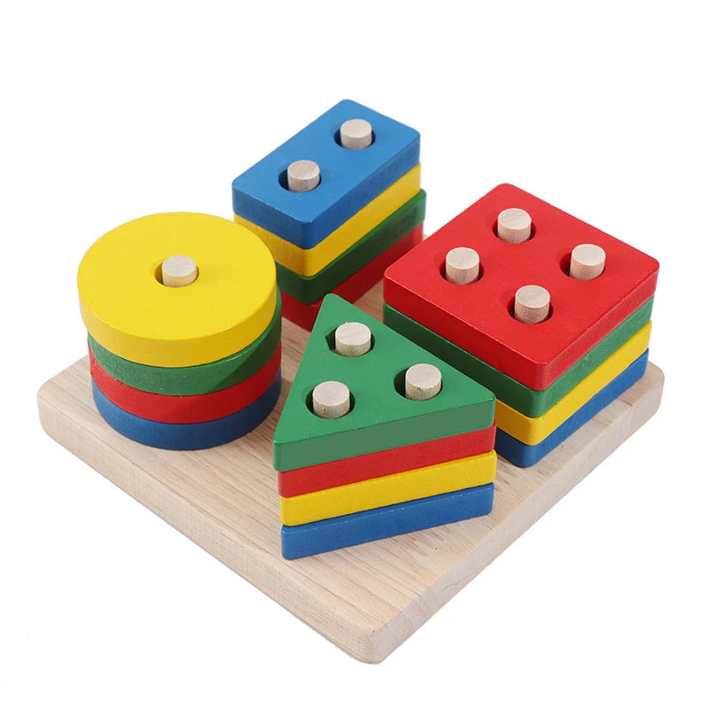 Fantastic Wooden Toys for Kids - Othaman drop store