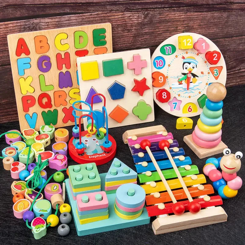 Fantastic Wooden Toys for Kids - Othaman drop store