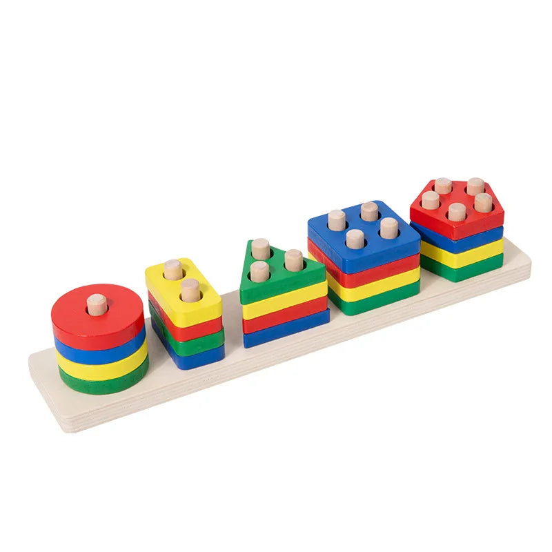 Fantastic Wooden Toys for Kids - Othaman drop store