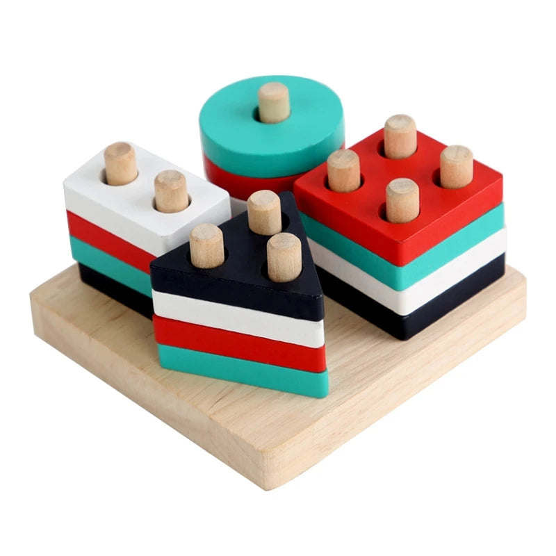 Fantastic Wooden Toys for Kids - Othaman drop store