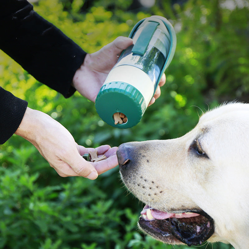 Fantastic Dog Water Bottle Silicone - Othaman drop store