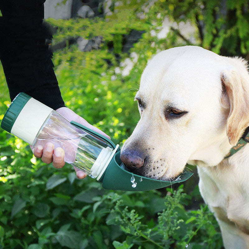 Fantastic Dog Water Bottle Silicone - Othaman drop store