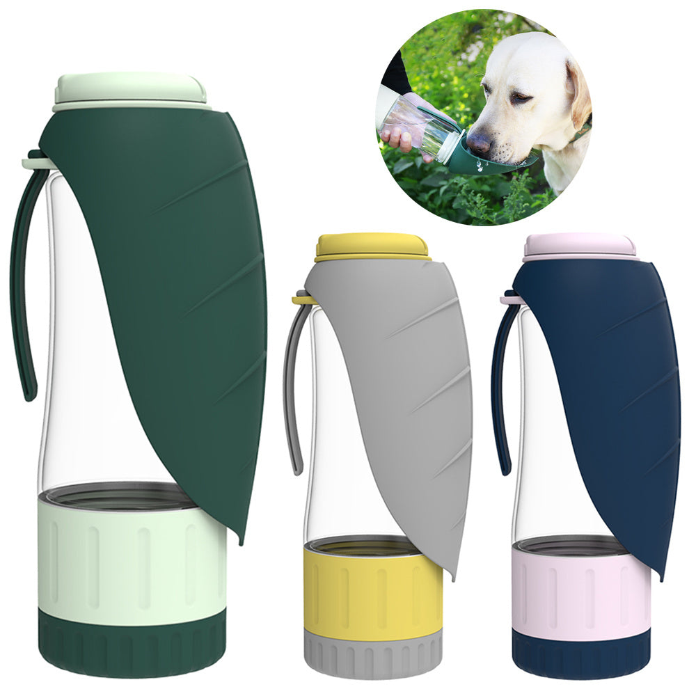 Fantastic Dog Water Bottle Silicone - Othaman drop store