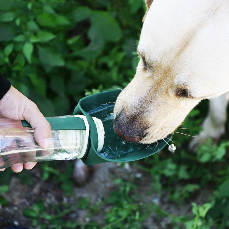 Fantastic Dog Water Bottle Silicone - Othaman drop store